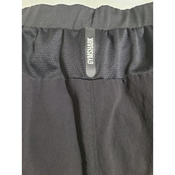 Gymshark large women's black athletic shorts - Picture 4 of 9